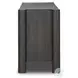 Ezri Black Oak 82" Media Console