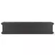 Ezri Black Oak 82" Media Console