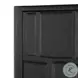 Ezri Black Oak 2 Door Cabinet