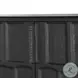 Ezri Black Oak 2 Door Cabinet