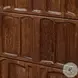 Ezri Carved Cocoa Oak 6 Drawer Dresser
