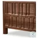 Ezri Cocoa Oak 2 Drawer Nightstand