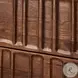 Ezri Cocoa Oak 2 Drawer Nightstand