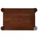 Ezri Cocoa Oak 2 Drawer Nightstand