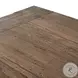 Abaso Rustic Wormwood Oak 86" Rectangular Dining Table