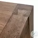 Abaso Rustic Wormwood Oak 86" Rectangular Dining Table