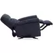 Classic Nocturne Performance Fabric Glider Recliner