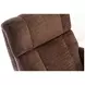 Classic Buffalo Performance Fabric Power Gliding Recliner with Power Lumbar and USB Charging