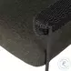 Carrie Ellor Black Outdoor Dining Chair