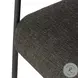 Carrie Ellor Black Outdoor Dining Chair