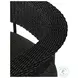 Carrie Ellor Black Outdoor Dining Chair