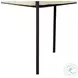 Carrie Ellor Beige Outdoor Dining Chair