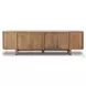 Elle Tawny Oak 92" Media Console