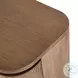 Elle Tawny Oak 92" Media Console