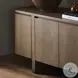 Elle Tawny Oak 92" Media Console
