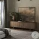 Elle Tawny Oak 92" Media Console