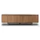 Elle Tawny Oak 92" Media Console