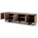 Elle Tawny Oak 92" Media Console