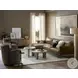 Elle Tawny Oak 92" Media Console