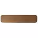 Elle Tawny Oak 92" Media Console