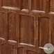 Ezri Cocoa Oak 2 Door Bar Cabinet