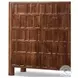 Ezri Cocoa Oak 2 Door Bar Cabinet