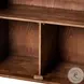 Ezri Cocoa Oak 2 Door Bar Cabinet