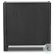 Ezri Black Oak 2 Door Bar Cabinet
