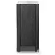 Ezri Black Oak 2 Door Bar Cabinet