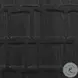 Ezri Black Oak 2 Door Bar Cabinet