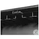 Ezri Black Oak 2 Door Bar Cabinet