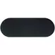Auden Black Round Occasional Table Set