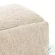 Daniel Ivan Sand Rectangular Ottoman