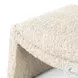 Daniel Ivan Sand Rectangular Ottoman