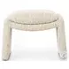 Daniel Ivan Sand Rectangular Ottoman
