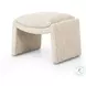 Daniel Ivan Sand Rectangular Ottoman