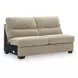 SimpleJoy Sand 3 Piece Modular Sectional with RAF Chaise