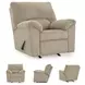 SimpleJoy Sand Rocker Recliner