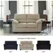 SimpleJoy Sand 63" Loveseat