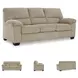 SimpleJoy Sand 83" Sofa