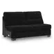 SimpleJoy Onyx 3 Piece Modular Sectional with LAF Chaise