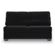 SimpleJoy Onyx 3 Piece Modular Sectional with LAF Chaise