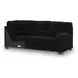 SimpleJoy Onyx 3 Piece Modular Sectional with LAF Chaise