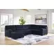 SimpleJoy Navy Modular Sectional