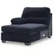 SimpleJoy Navy Modular Sectional