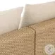 Sylvan Casa Cream 133" Outdoor 2 Piece Sectional