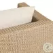 Sylvan Casa Cream Outdoor Sectional