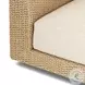 Sylvan Casa Cream Outdoor Sectional