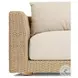 Sylvan Casa Cream Outdoor Sectional