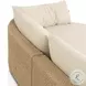 Sylvan Casa Cream Outdoor 2 Piece Sectional with RAF Chaise
